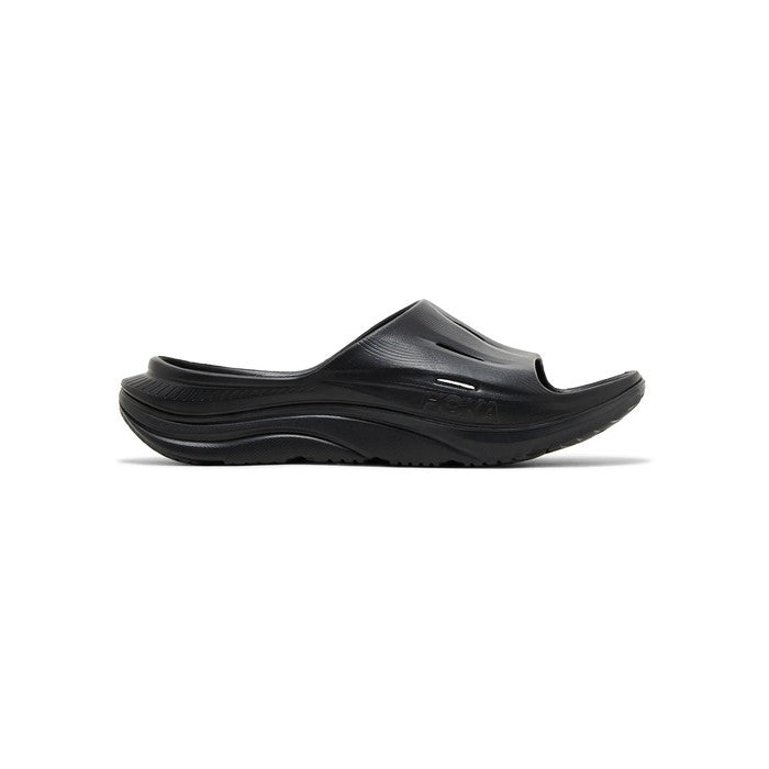 Hoka Ora Recovery Slide 3 'Black'