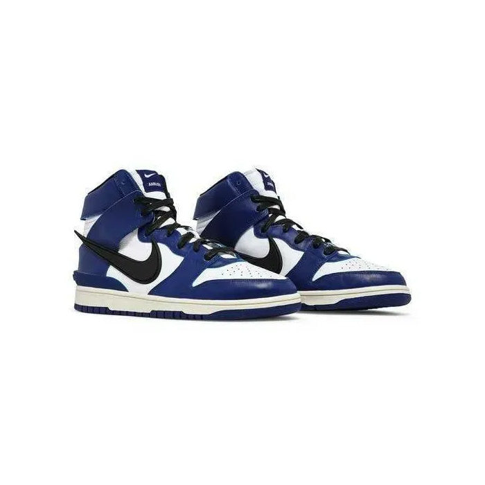 Ambush x Nike Dunk High Deep Royal