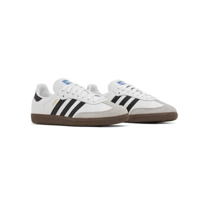 Adidas Samba OG 'Cloud White Core Black’