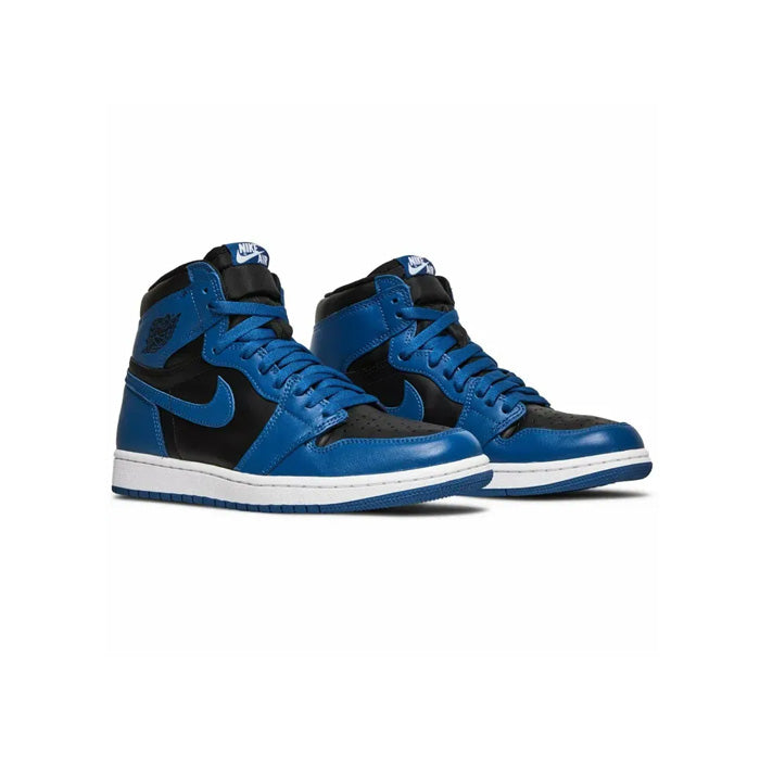 Buy Air Jordan Retro High 'Dark Marina Blue' – Hustle Culture