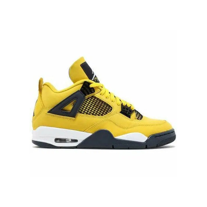 Air Jordan 4  Lightning