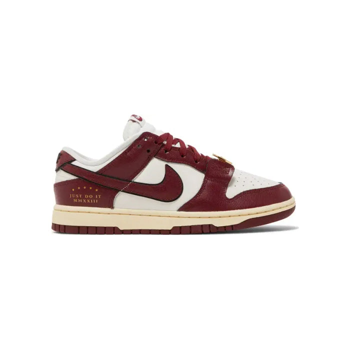 Nike Dunk Low 'Sisterhood - Team Red'