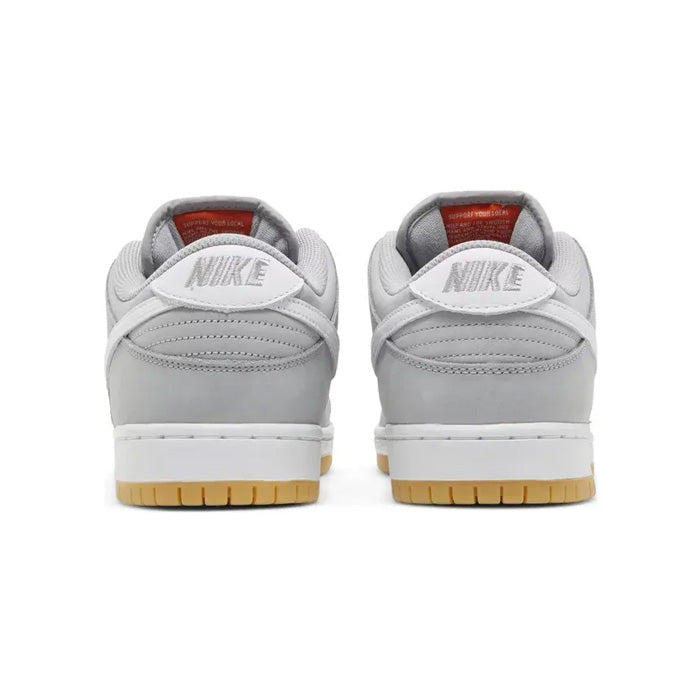 Nike Dunk Low Pro ISO SB 'Wolf Grey Gum'