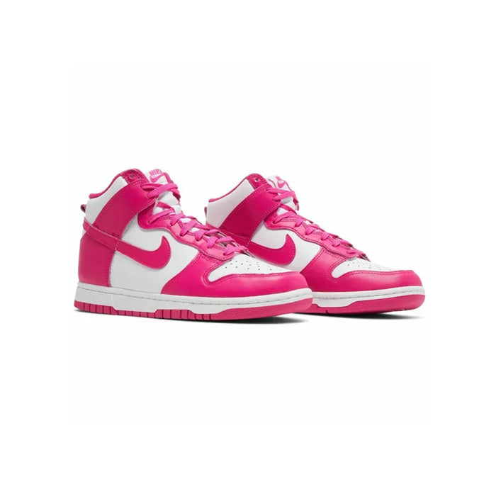 Nike Dunk High 'Pink Prime'