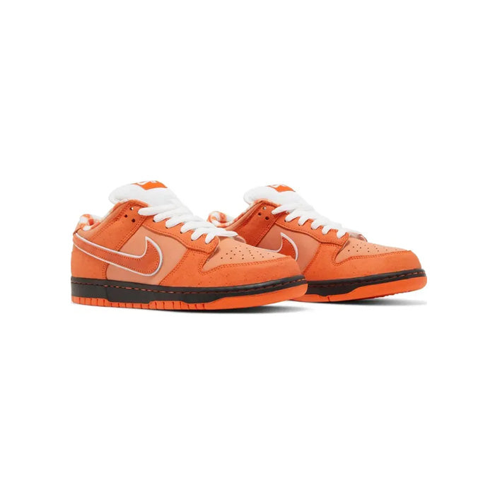 Nike Dunk Low SB 'Orange Lobster' x Concepts