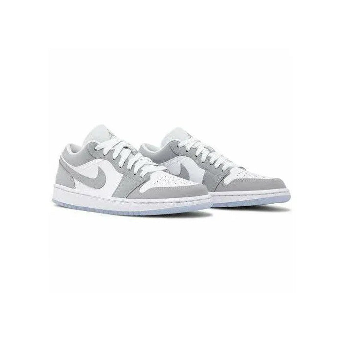 Buy Air Jordan Low Wolf Grey| Hustle Culture