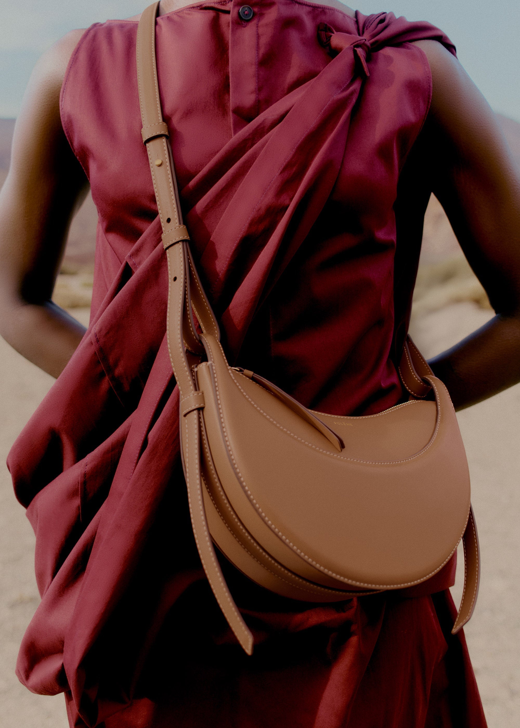 Polene Numero Dix Smooth Camel