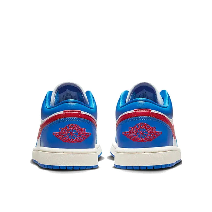 Buy Air Jordan Low Sport Blue Shoes – Hustle Culture