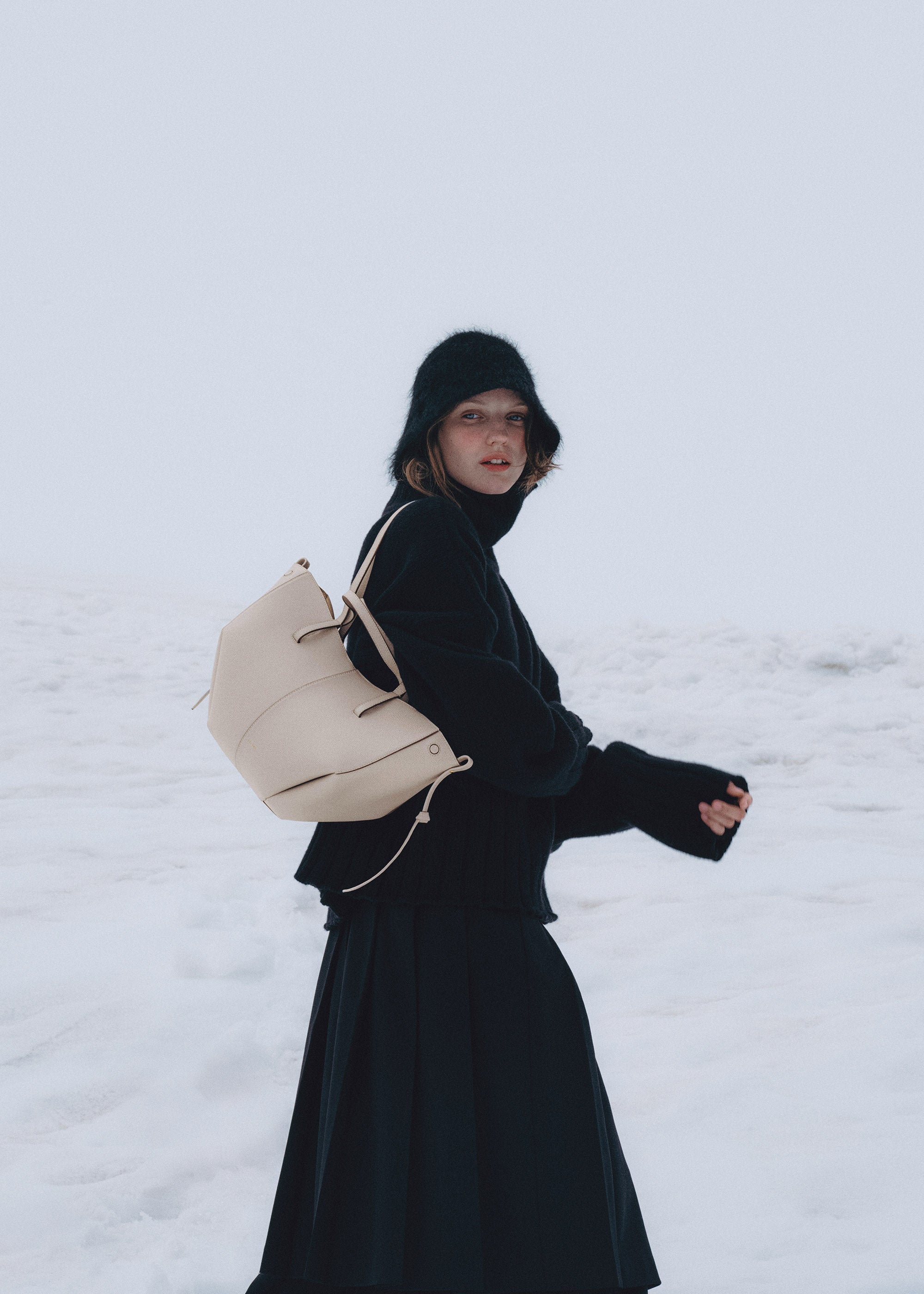 Polene Cyme Mini Textured Mist