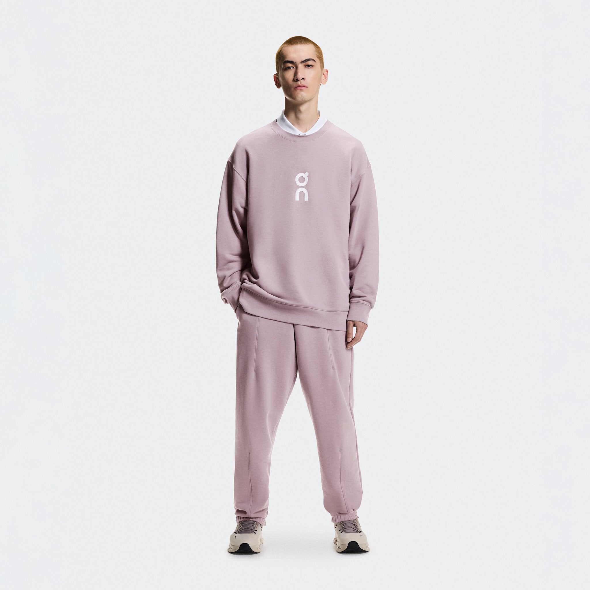 On Club Pants Heron
