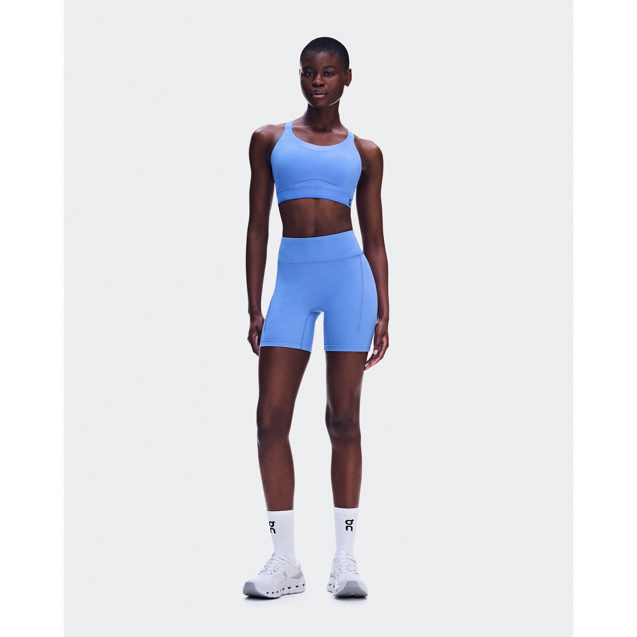 On Performance Tights Short Sailor
