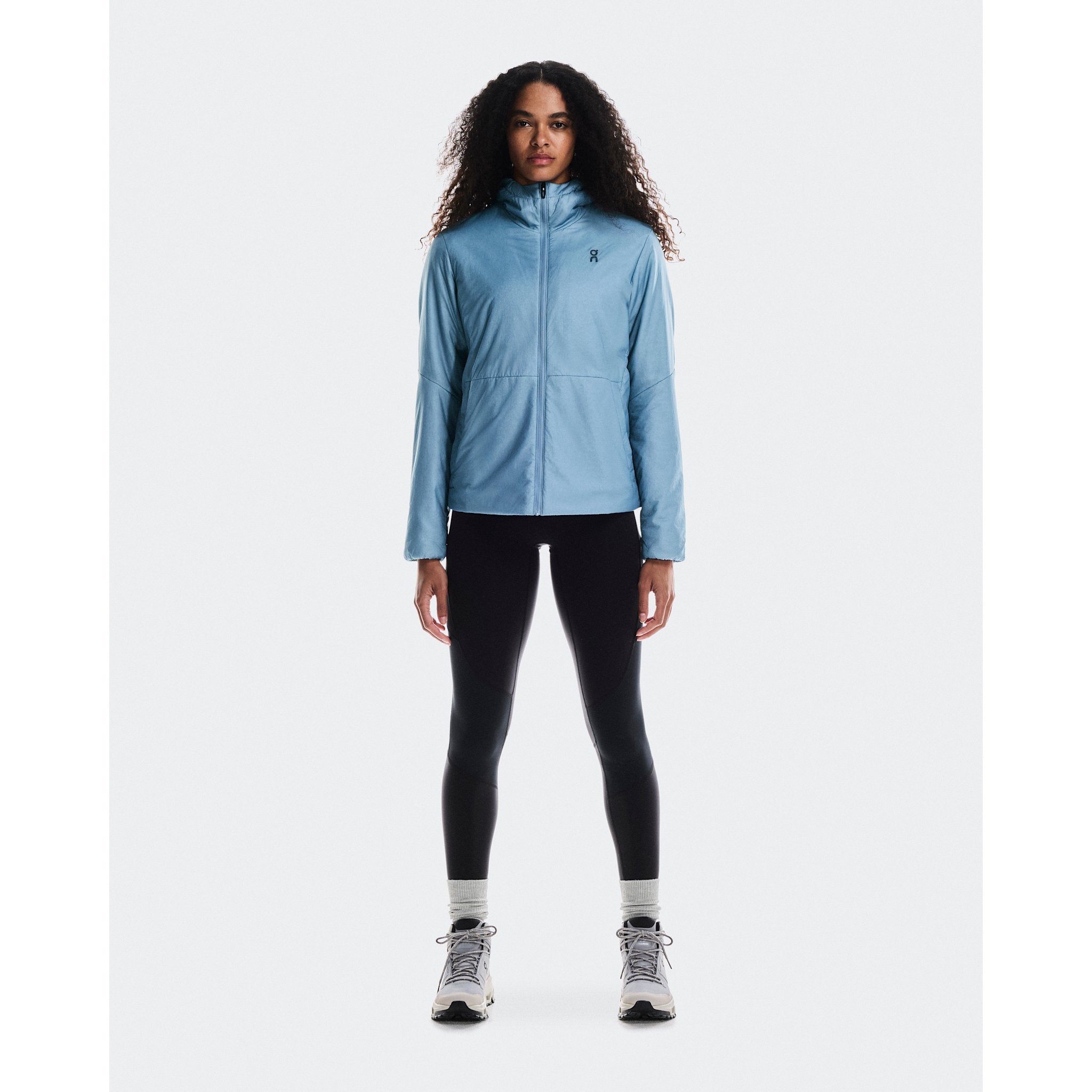 On Trek Jacket Insulated Chambray