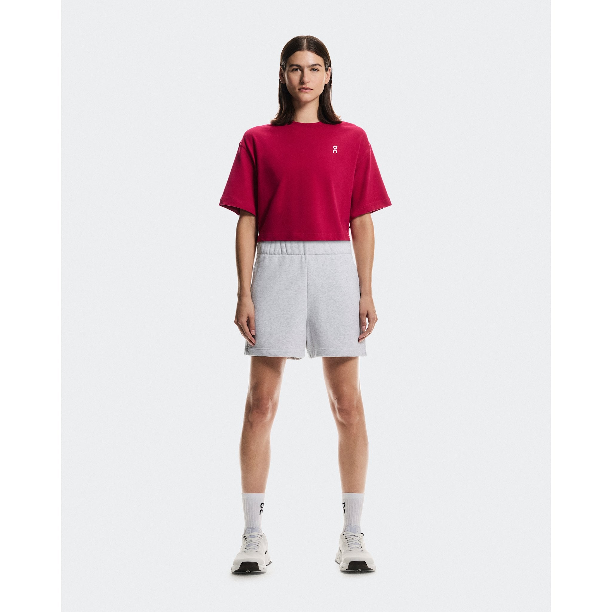 On Club Boxy-T Grenadine