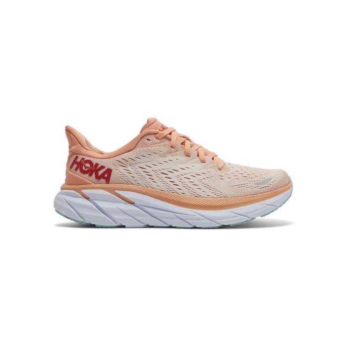 Hoka Wmns Clifton 8 'Cantaloupe'