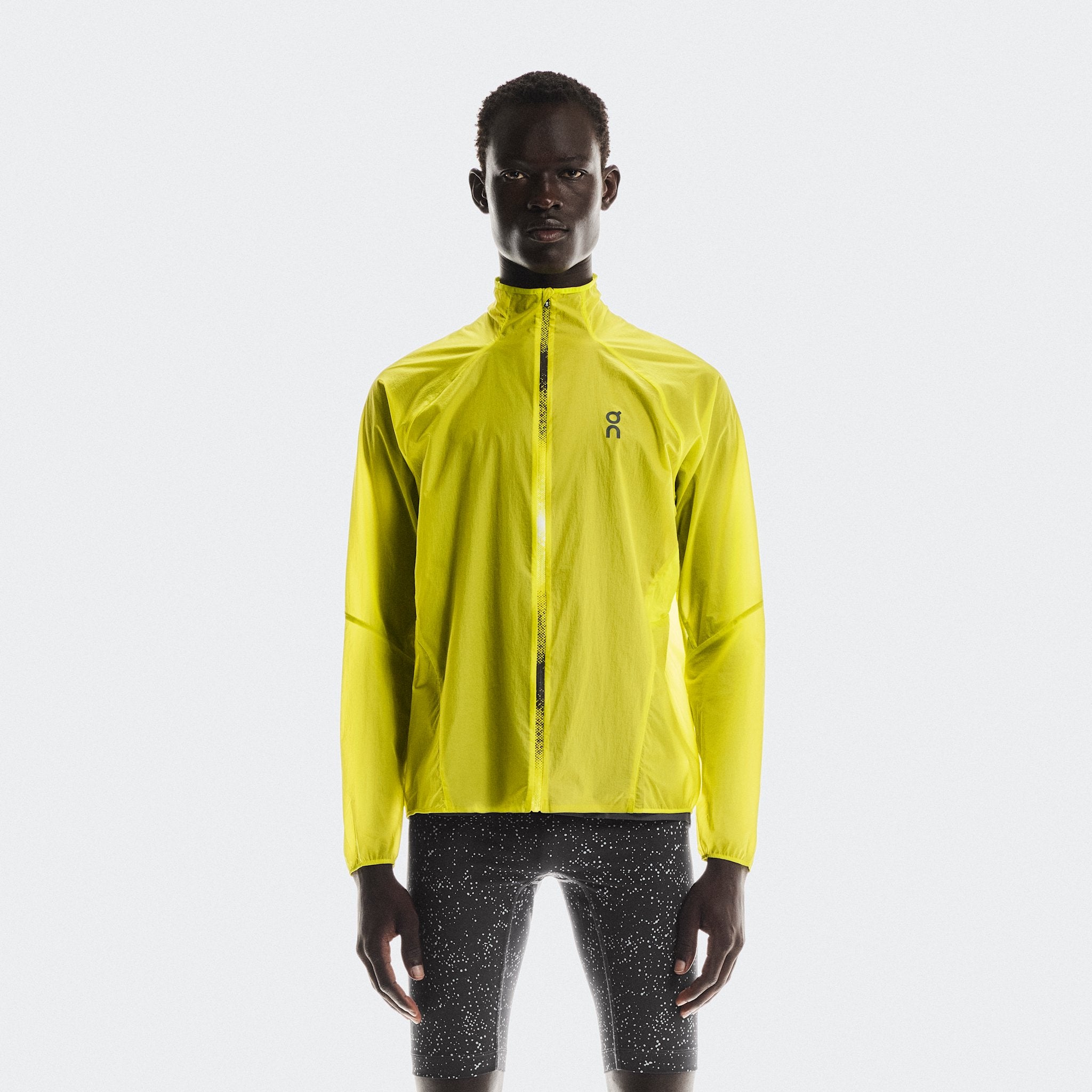 On Zero Jacket Lime