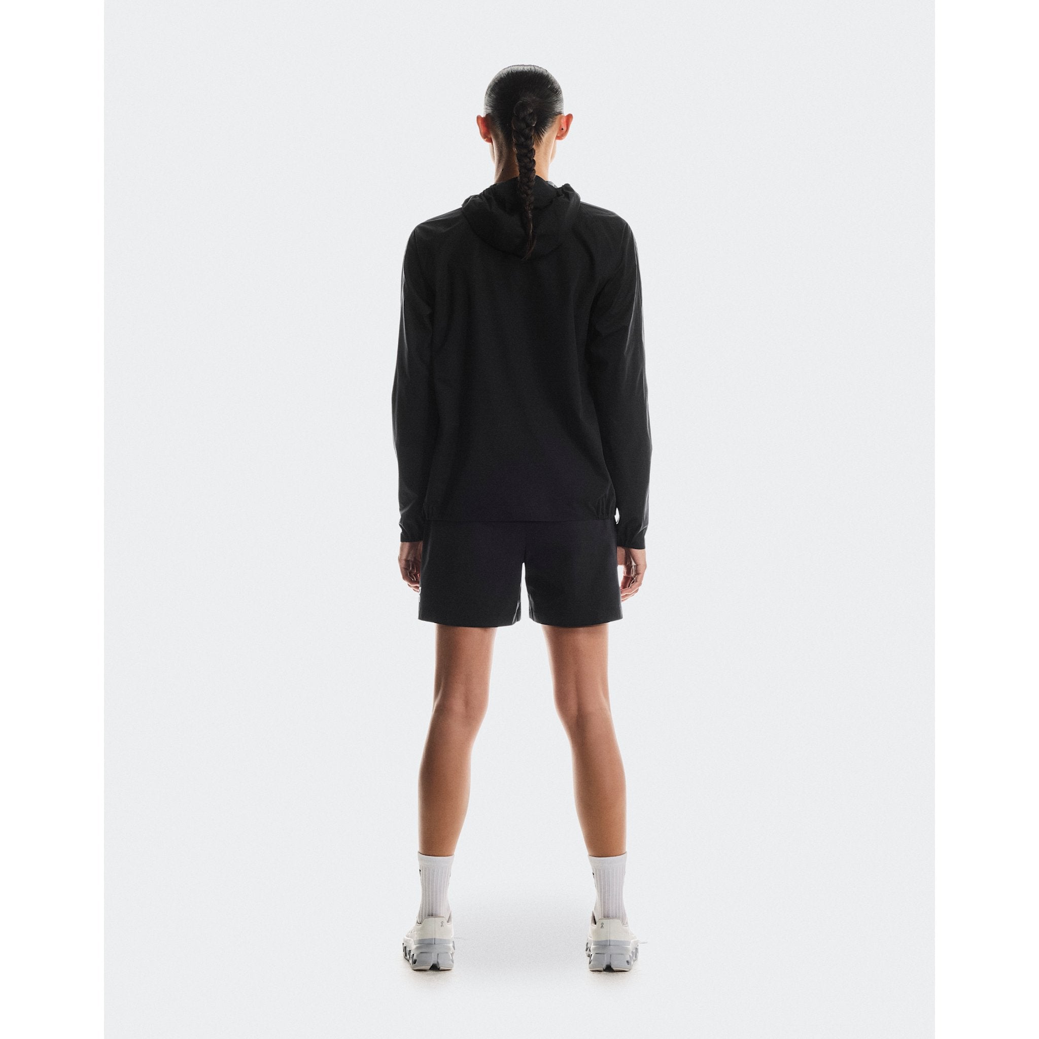 On Performance Jacket Waterproof Black