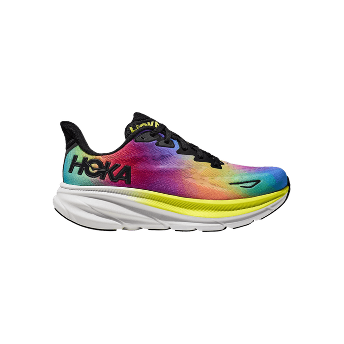 Hoka Wmns Clifton 9 'Rainbow'