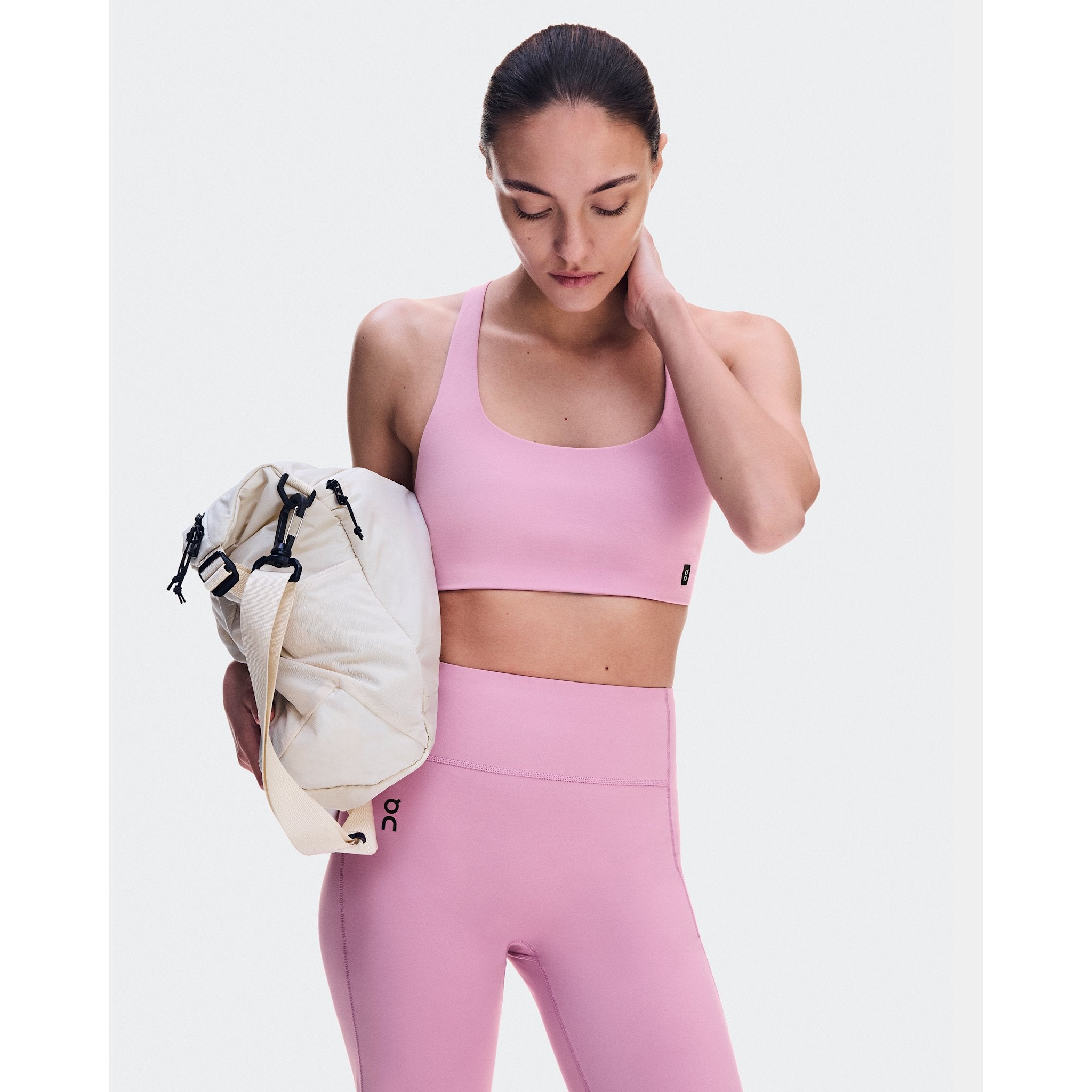 On Studio Leggings Flared Sakura