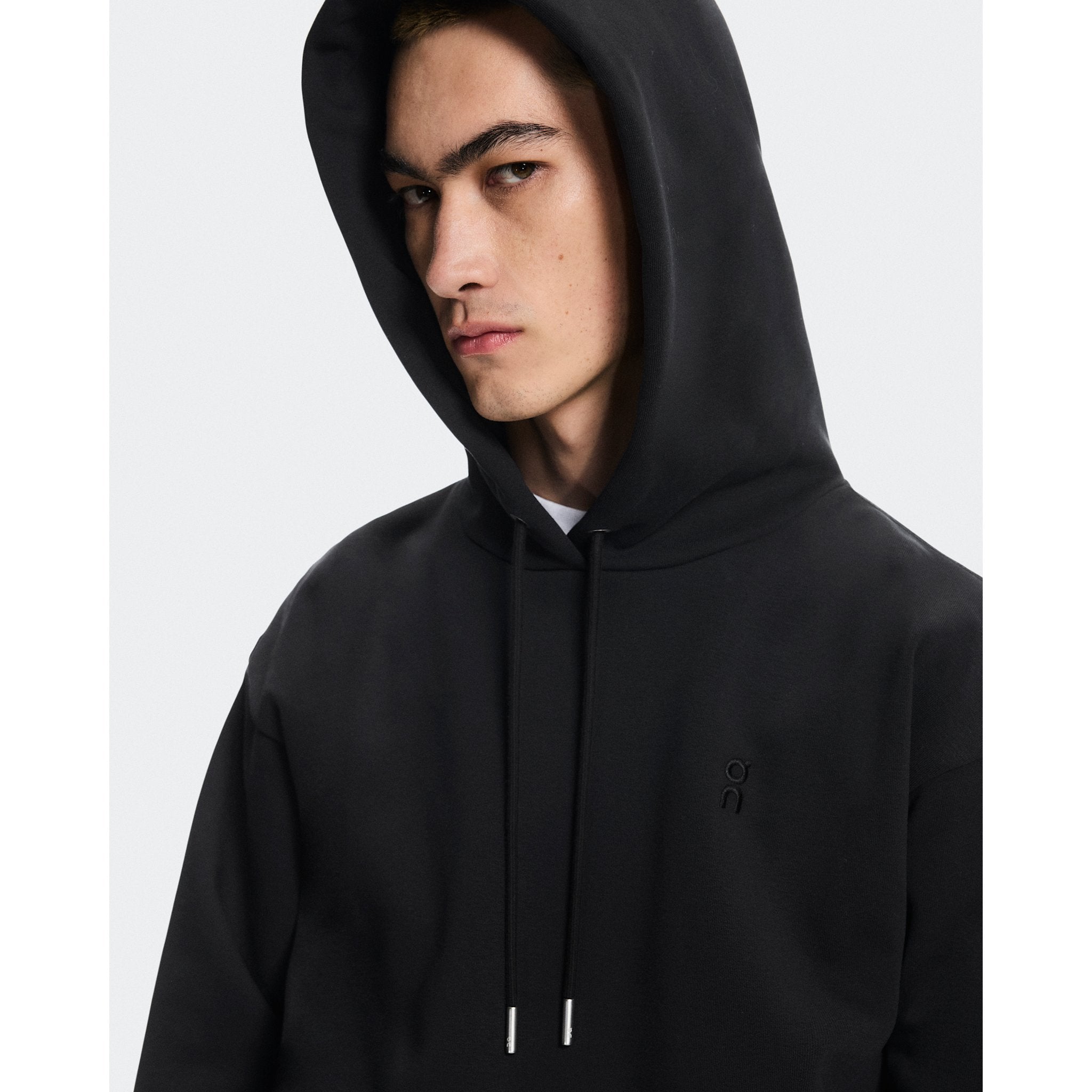 On Club Collective Hoodie Black