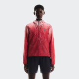 On Pace Run Jacket Red