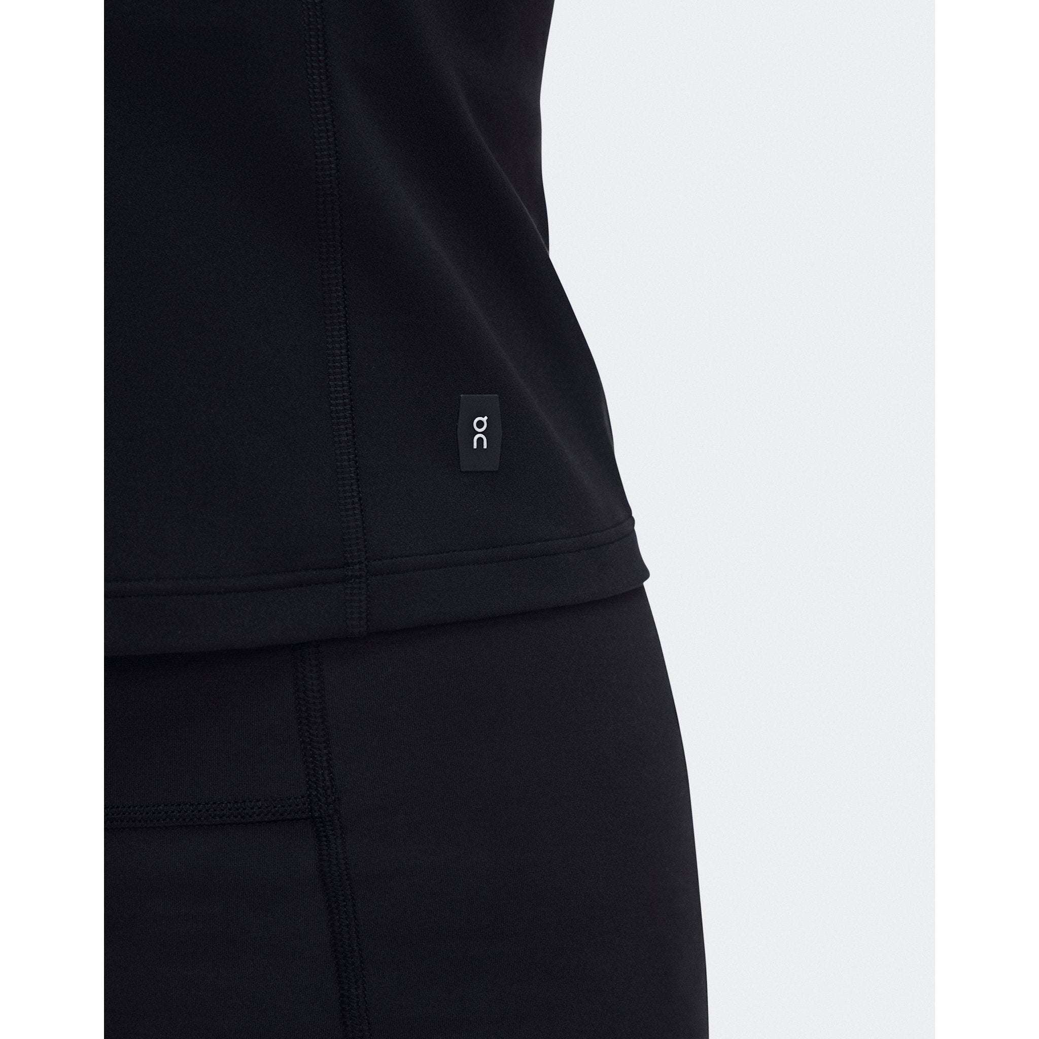 On Studio Tank Black