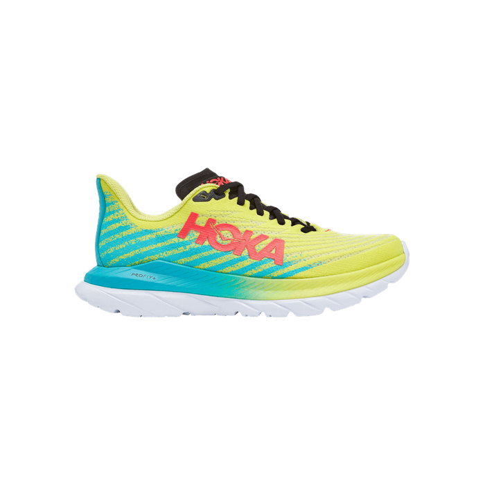 Hoka Wmns Mach 5 'Evening Primrose Scuba Blue'