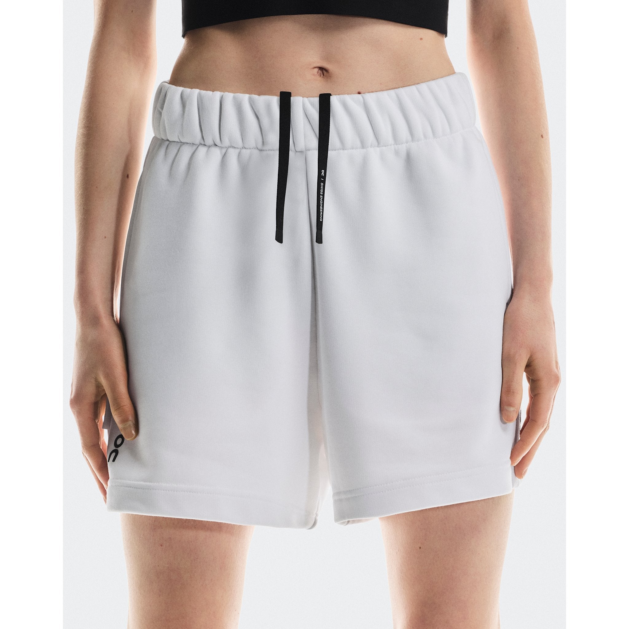On Club Shorts White