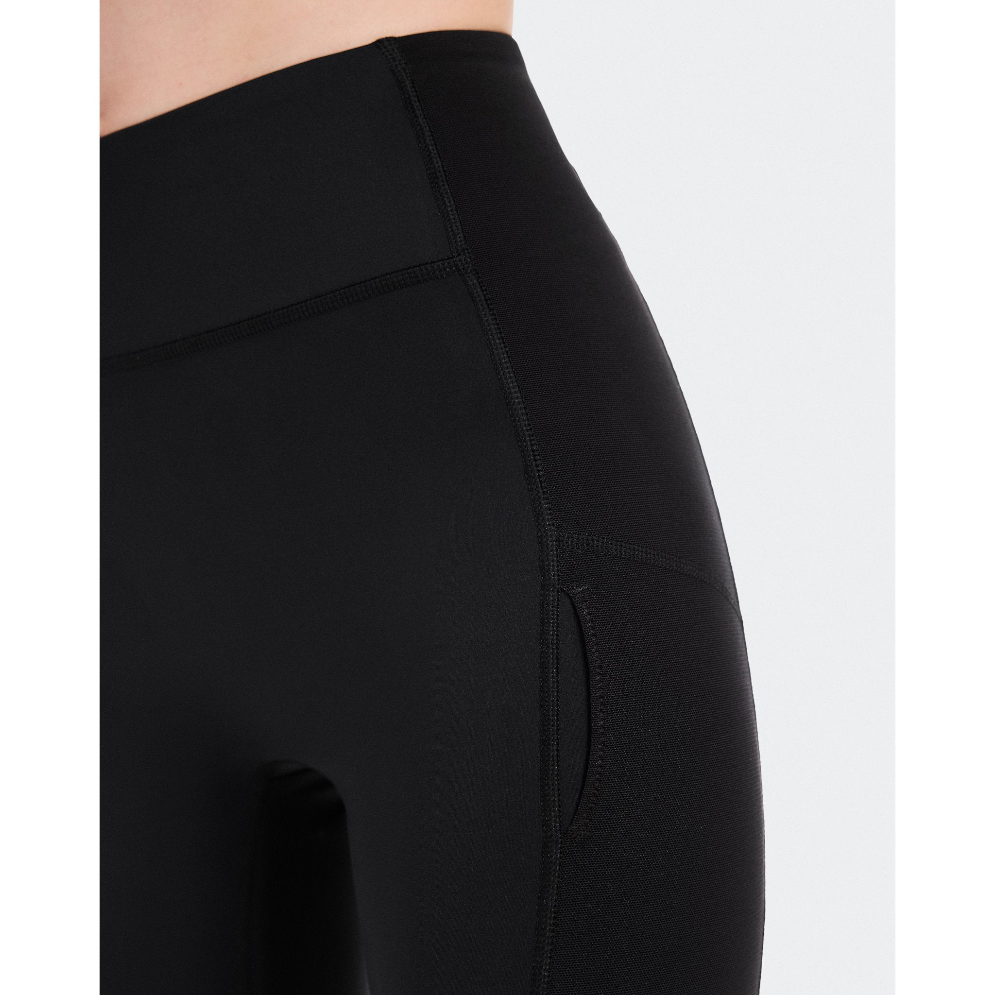 On Train Volt Tights 7/8 Black