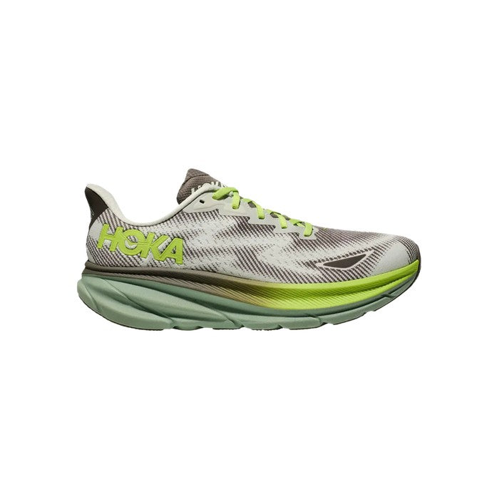 Hoka Clifton 9 GORE-TEX 'Slate Aloe Vera'