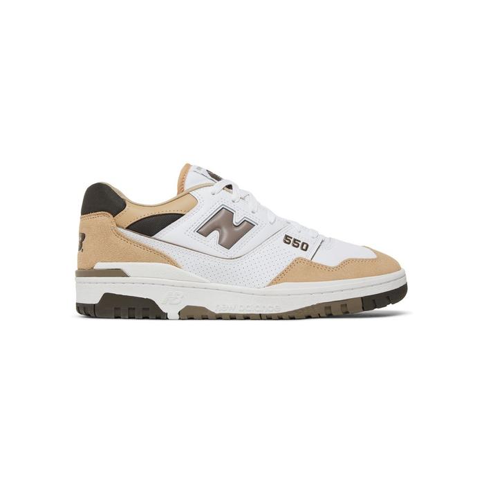 New Balance 550 'Mocha Pack' Courir Exclusive