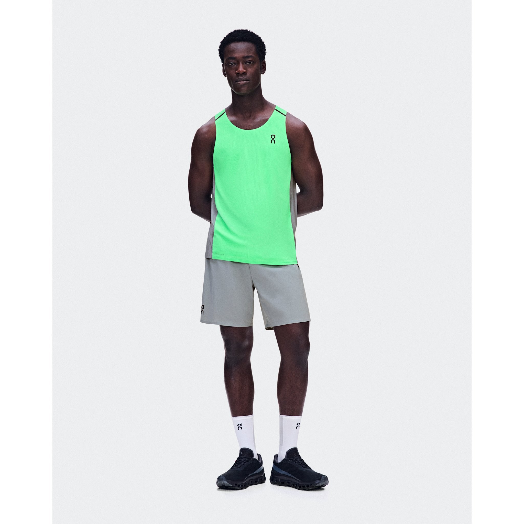 On Performance Tank Verdite | Apollo
