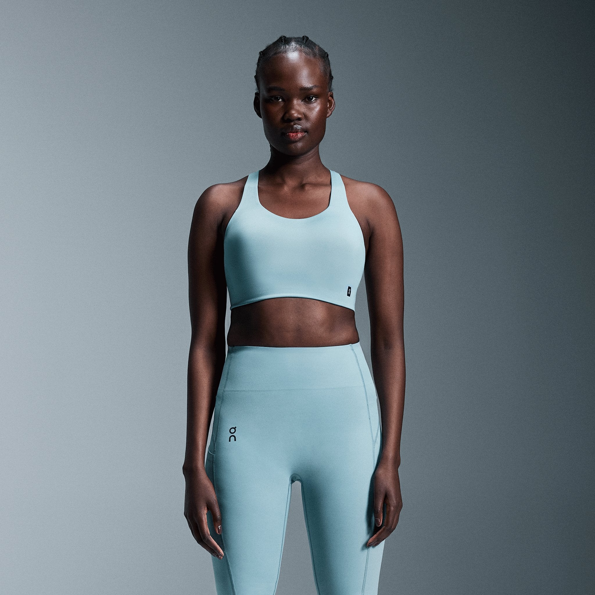 On Active Bra Longline Coast