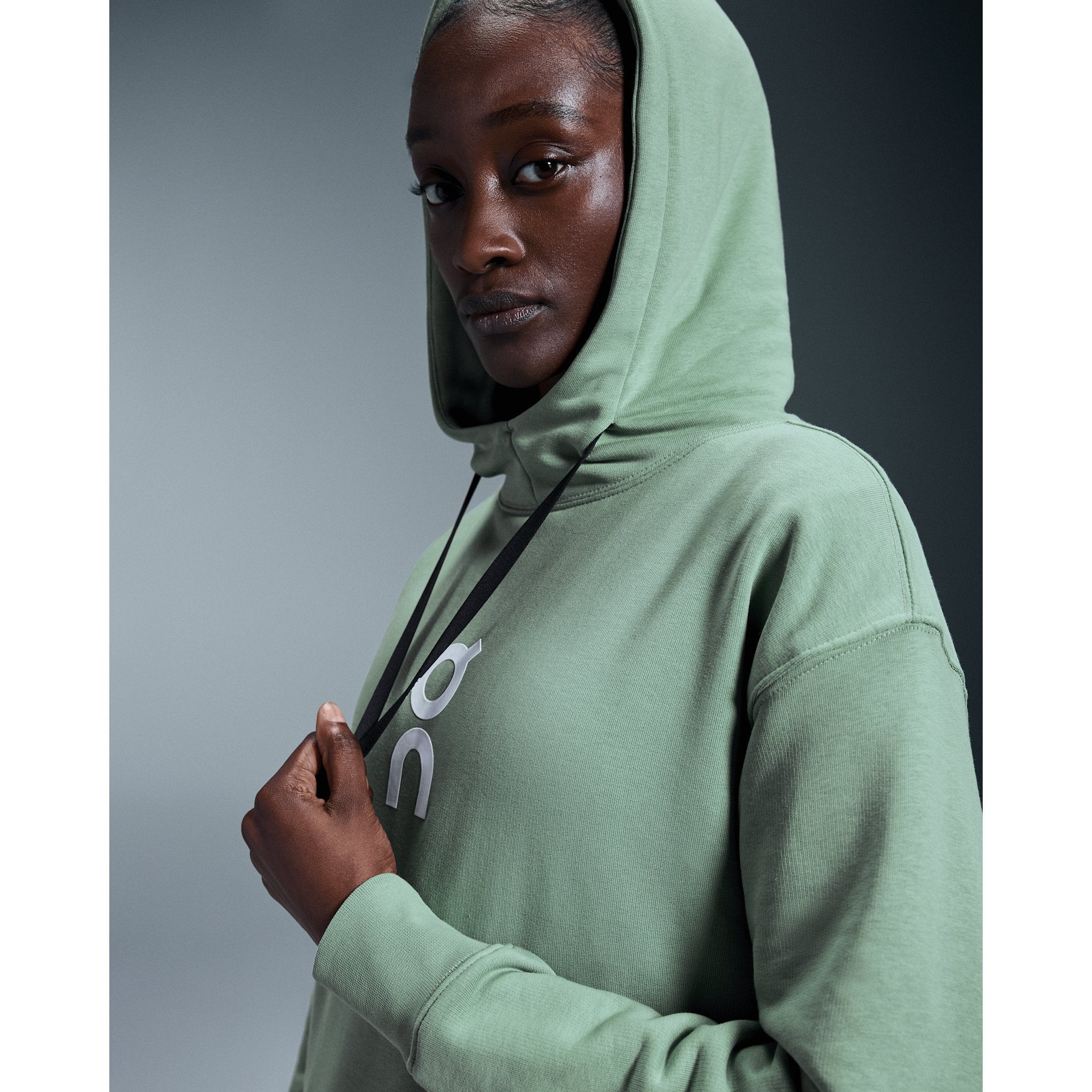 On Club Hoodie Fern