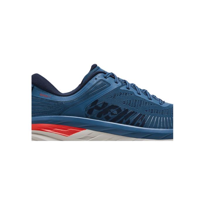 Hoka Bondi 7 'Real Teal Outer Space'