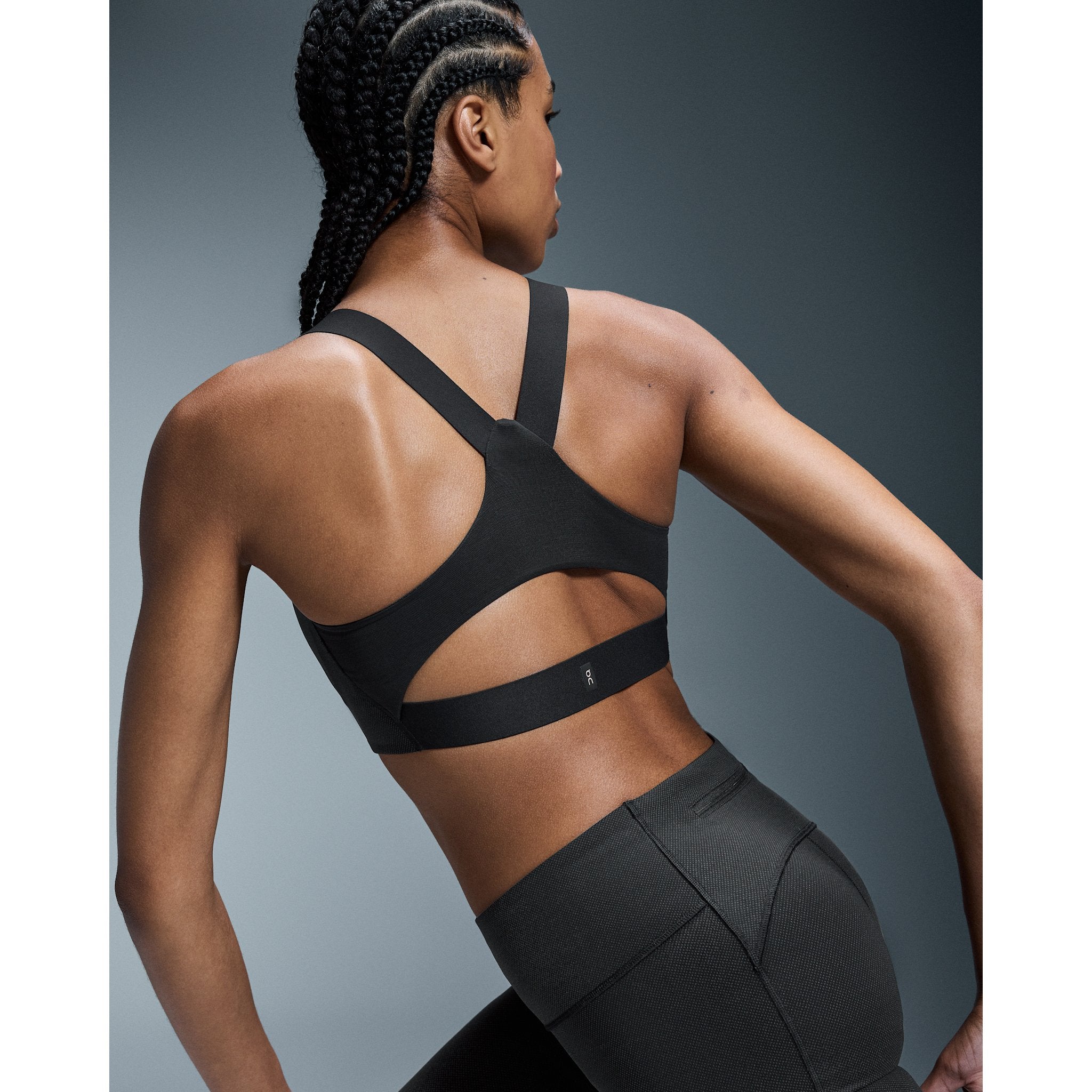 On Performance Bra Lumos Black