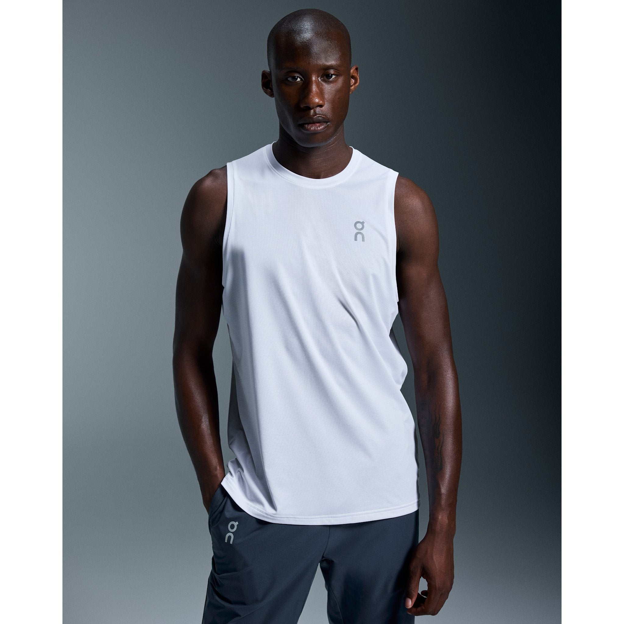On Core Tank White