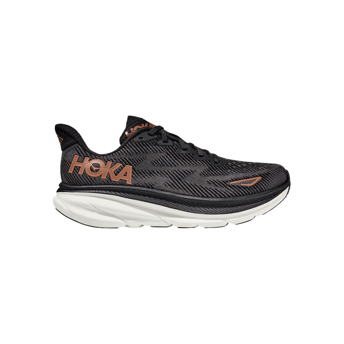 Hoka Wmns Clifton 9 'Black Copper'