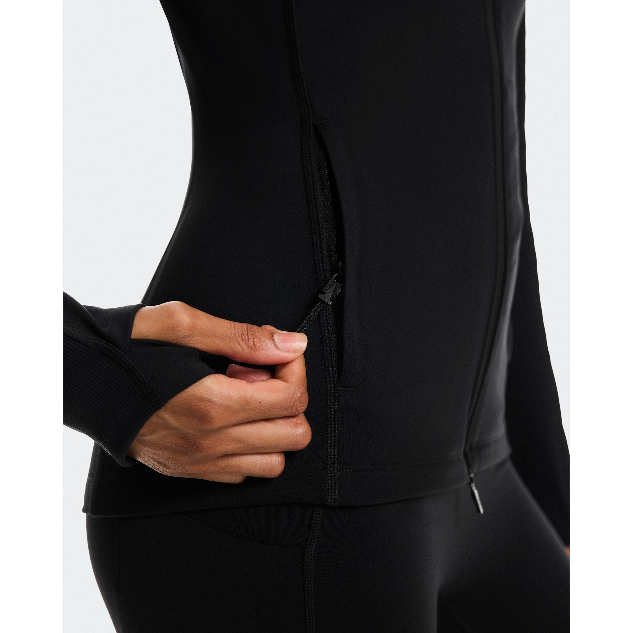 On Studio Jacket Black
