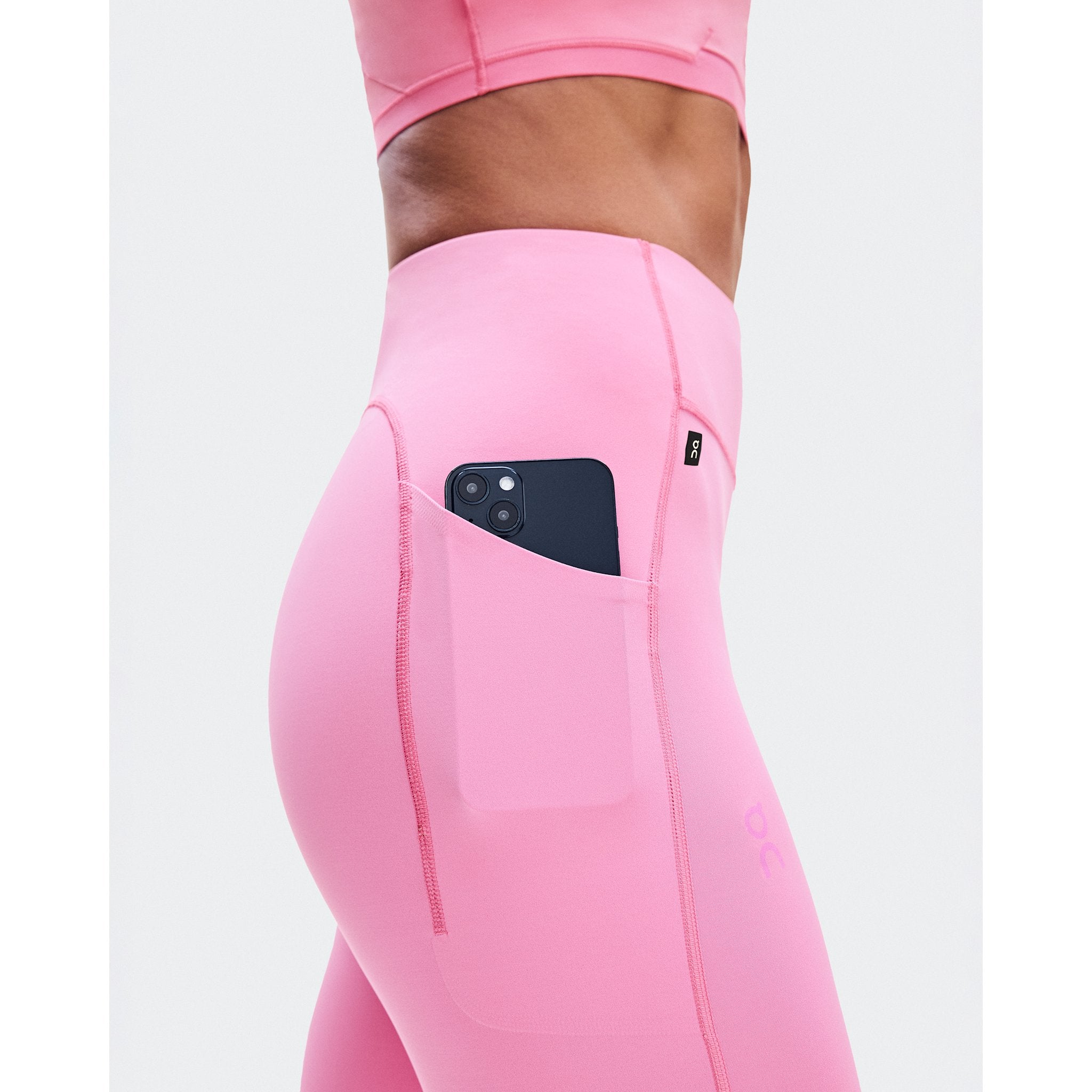 On Train Tights Bubblegum