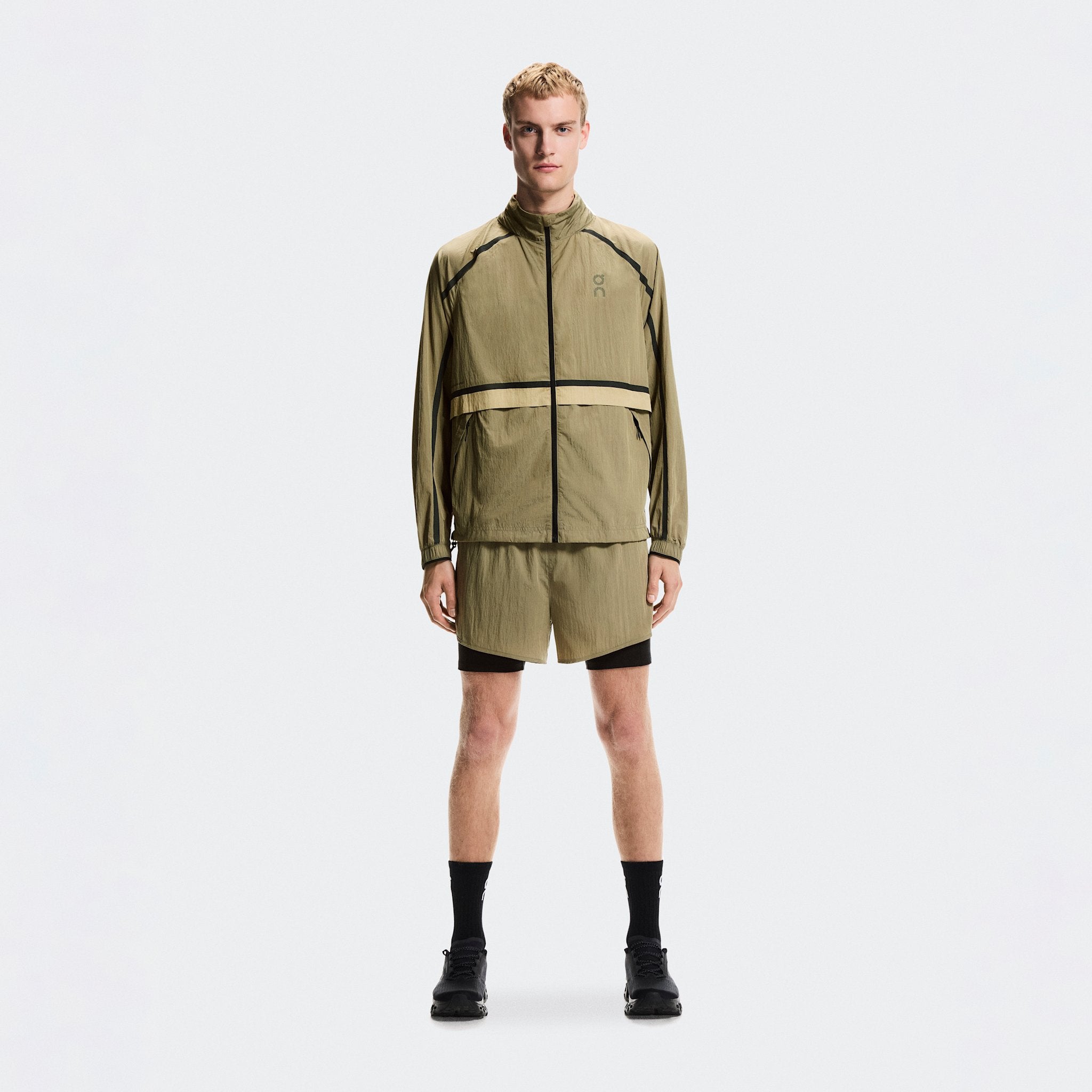 On Performance Volt Shorts Safari
