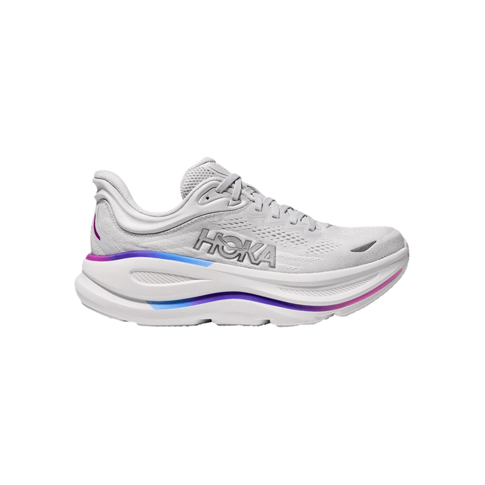 Hoka Wmns Bondi 9 'Cosmic Grey Purple'