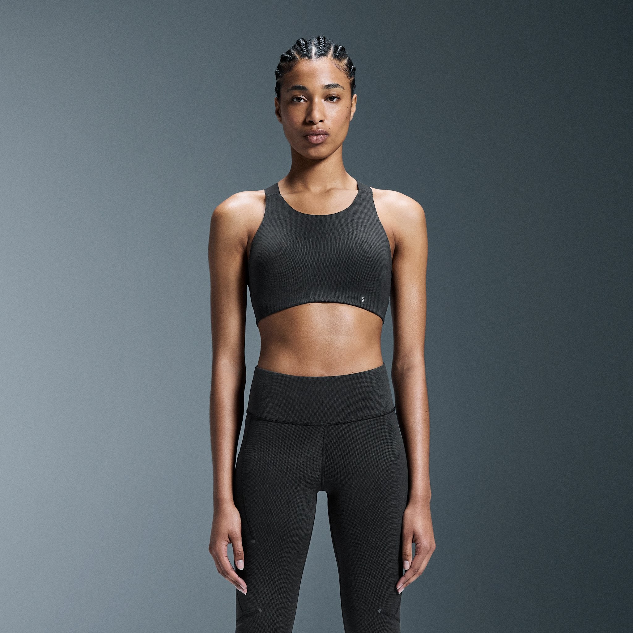 On Performance Bra Lumos Black