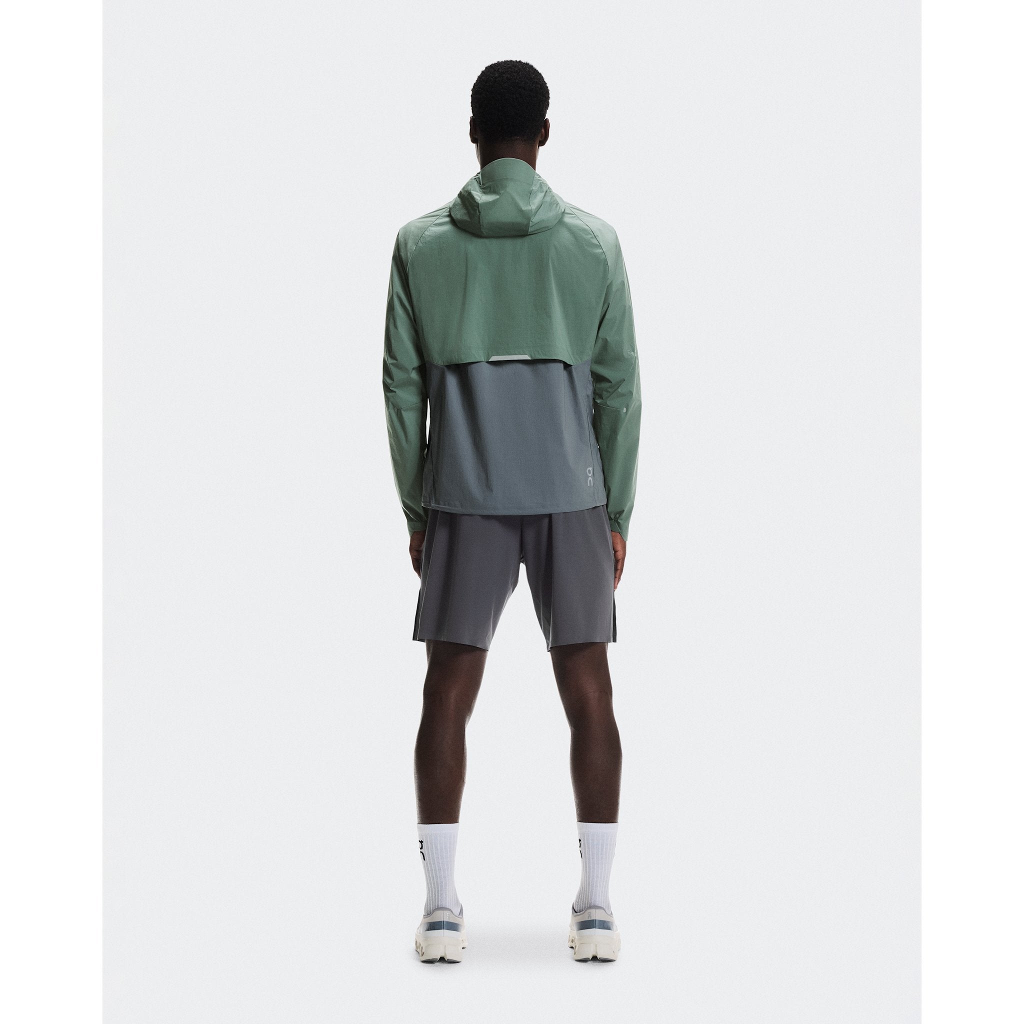 On Core Jacket Olive | Rock