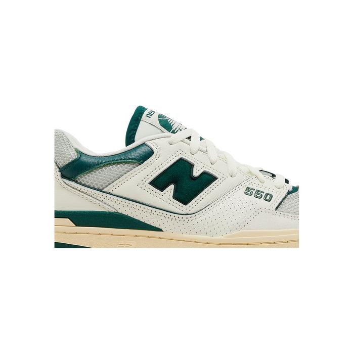 New Balance 550 'Sea Salt Pack - Marsh Green'