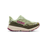 Hoka Wmns Stinson 7 'Seed Green Beet Root'