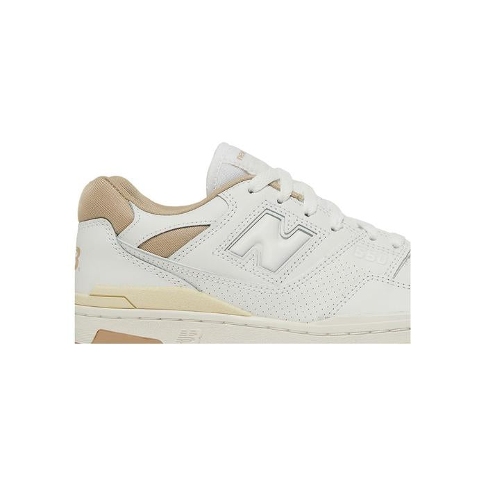 New Balance Wmns 550 'White Raw Cashew'