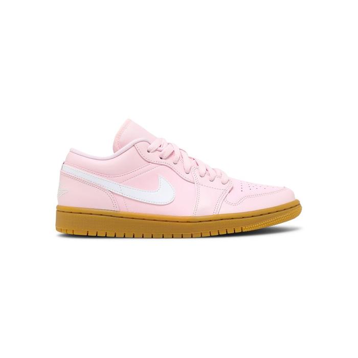 Nike Wmns Air Jordan 1 Low 'Arctic Pink Gum'