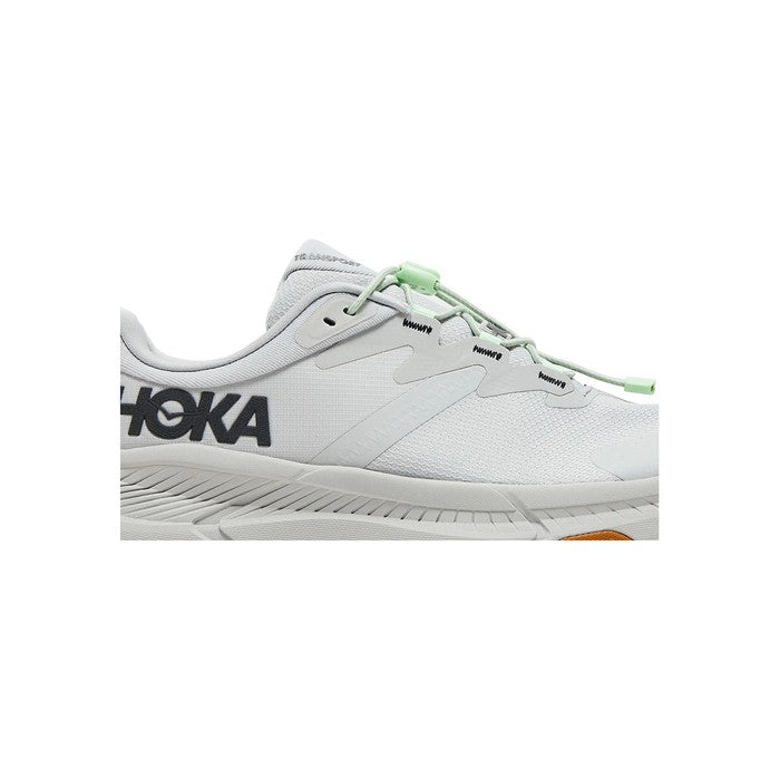 Hoka Transport 'Harbor Mist Lime Glow'