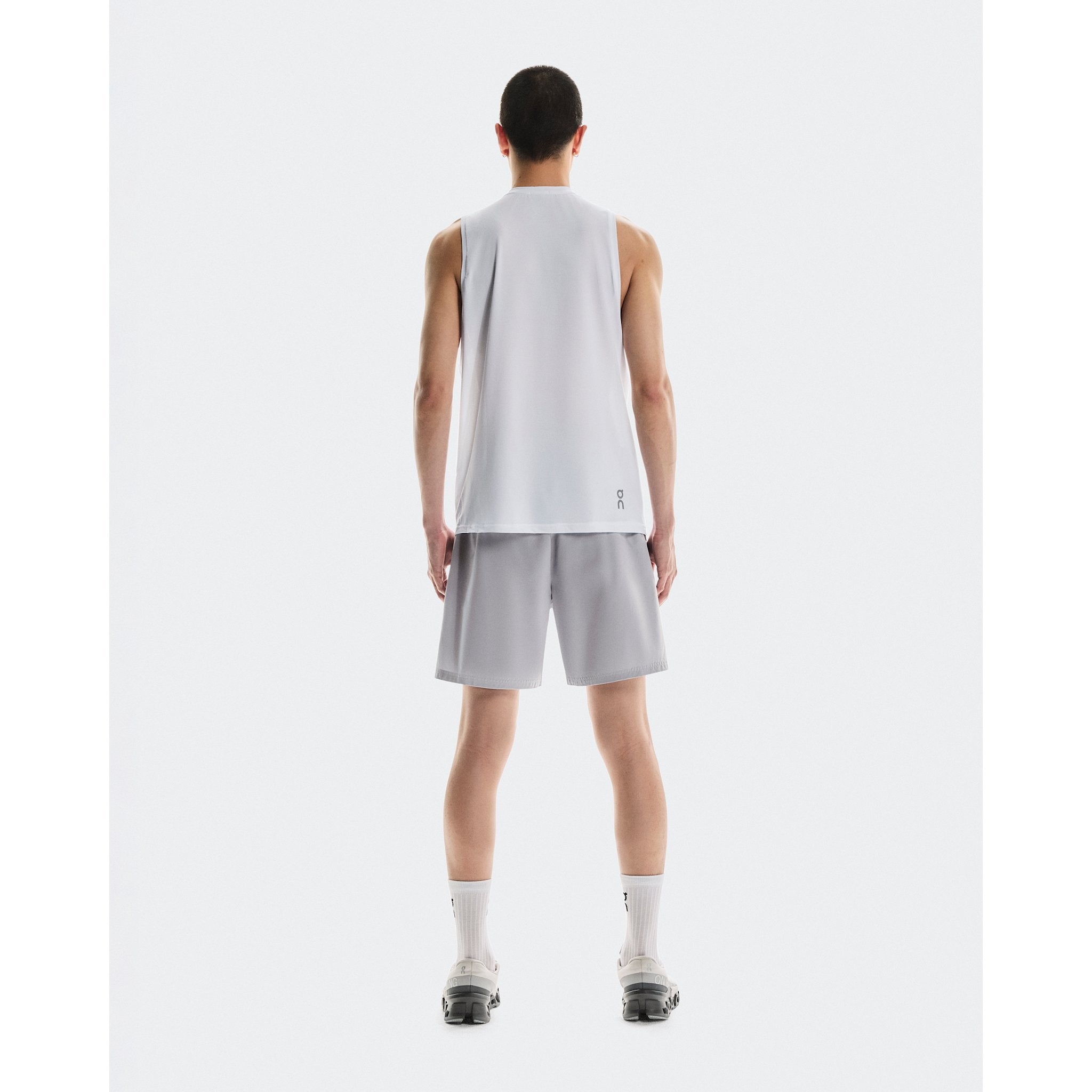 On 5" Core Shorts Lilac