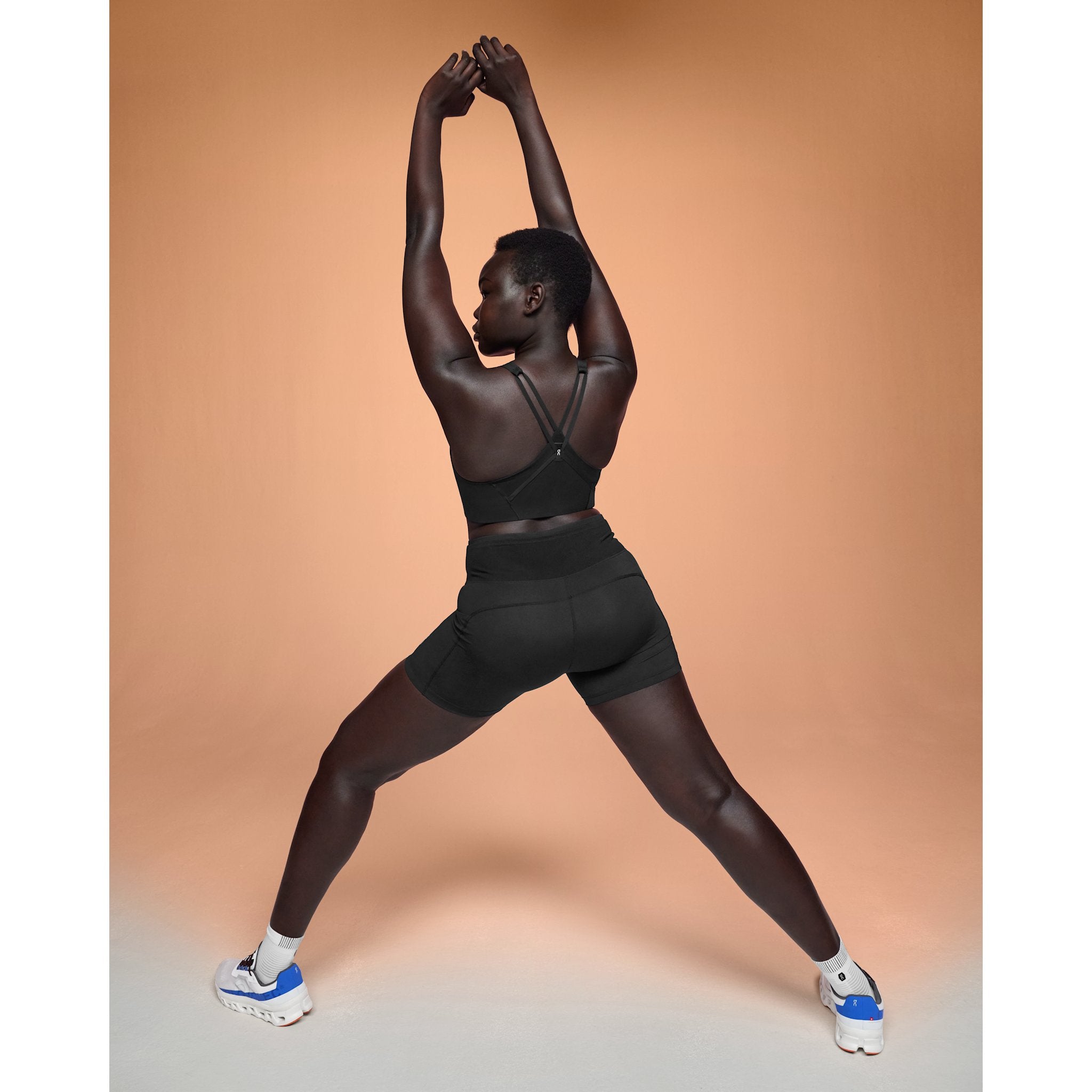 On Active Bra Black